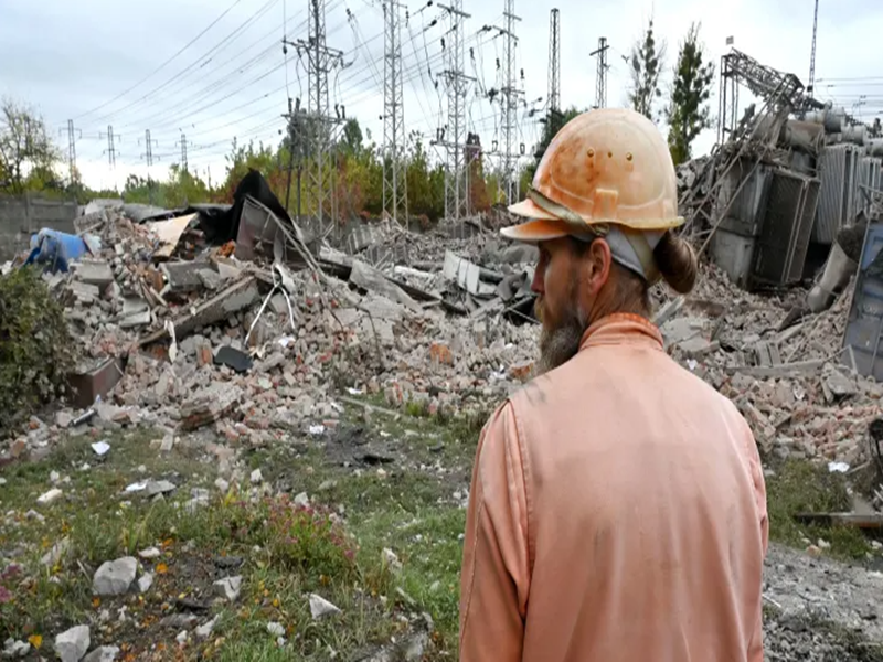 Антъни Блинкен: САЩ ще помогне за ремонта на разрушената украинска електрическа мрежа с 53 млн. долара