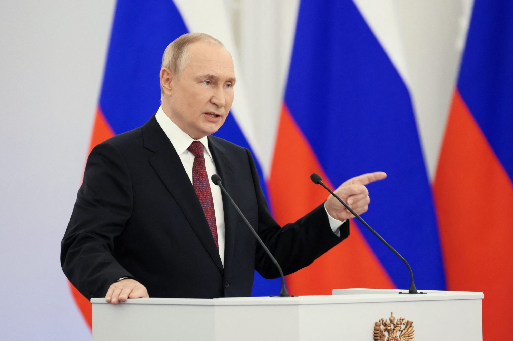 Путин: САЩ само задълбочават проблемите