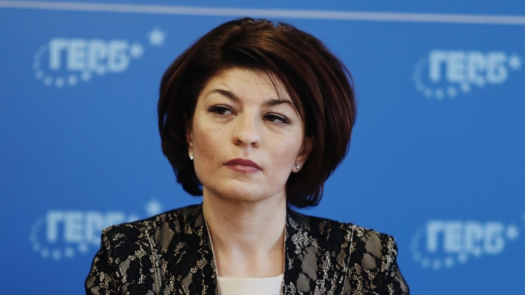 Десислава Атанасова: ГЕРБ ще предложи правителство от експерти, което да стабилизира България