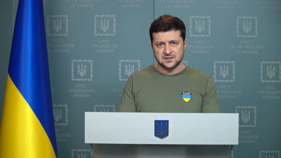 Украйна: Никакви мирни преговори, докато руските войници не напуснат територията ни