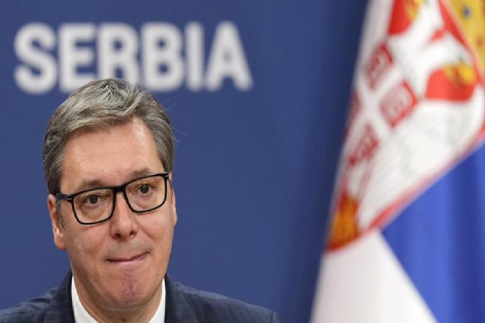 Сръбският президент отхвърли призивите за санкции срещу Русия