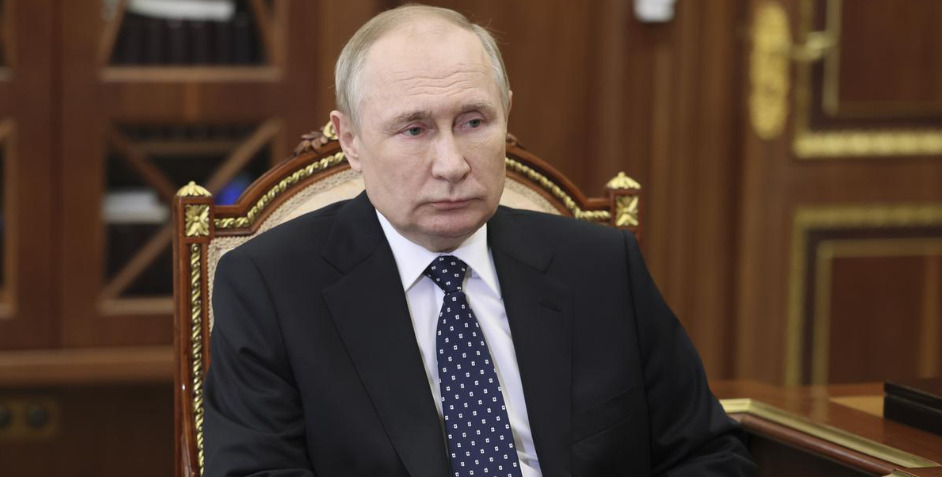 Путин заяви, че е готов за преговори с Украйна