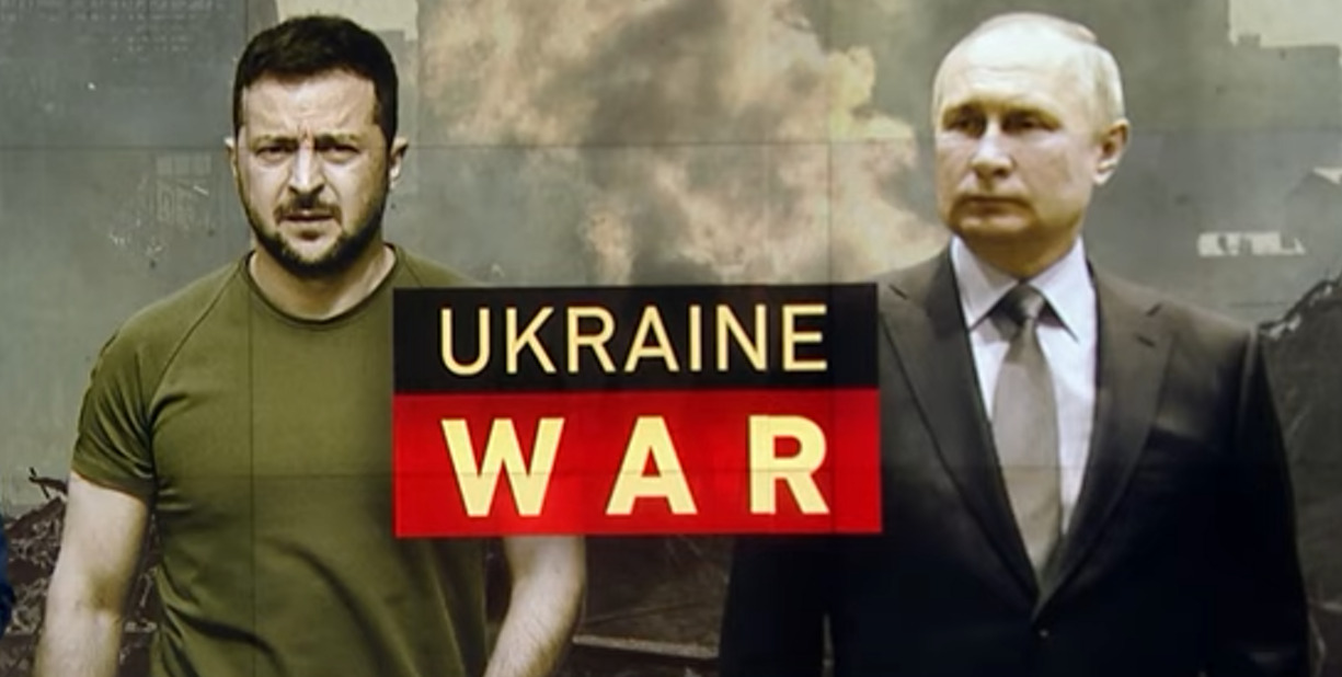 Руско-украинската война