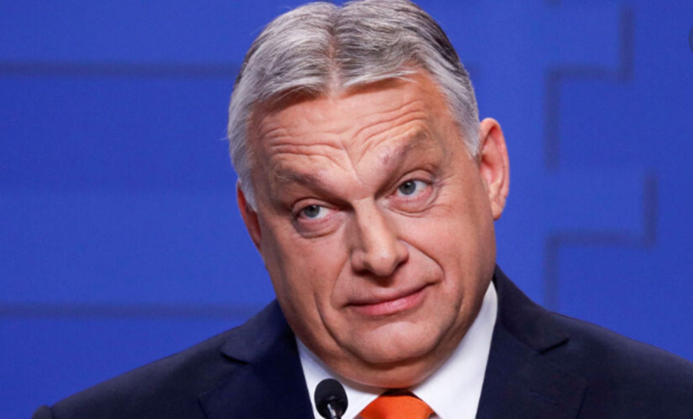 Унгарският премиер Орбан