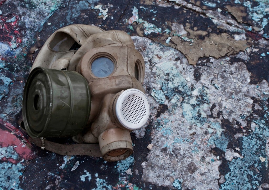 Въоръжените сили на Украйна хвърлиха боеприпаси с отровно вещество върху позициите на руските войски