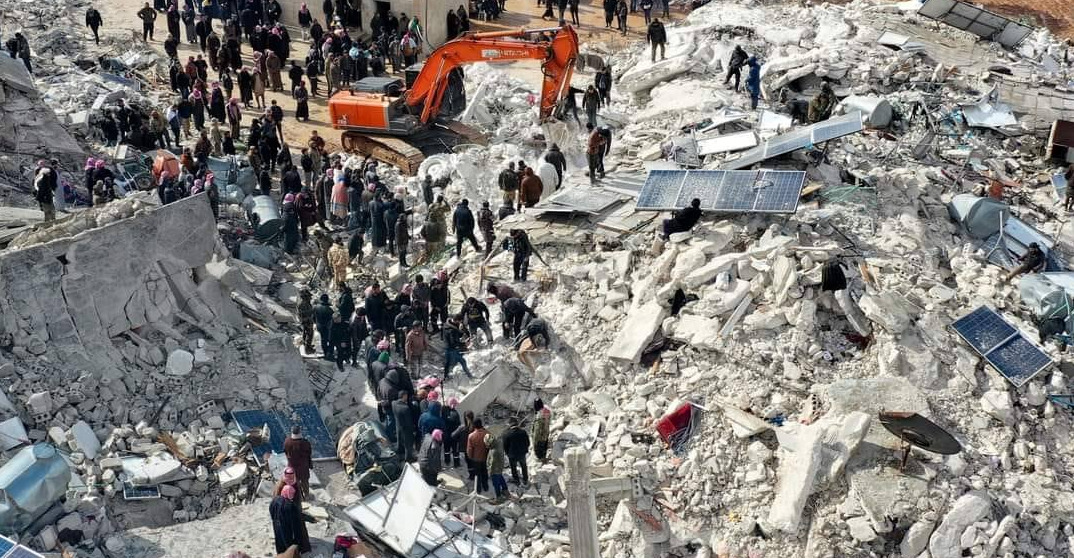 Жени ГЕРБ-Русе се присъединяват към инициативата на БЧК в подкрепа на пострадалите от земетресението в Турция