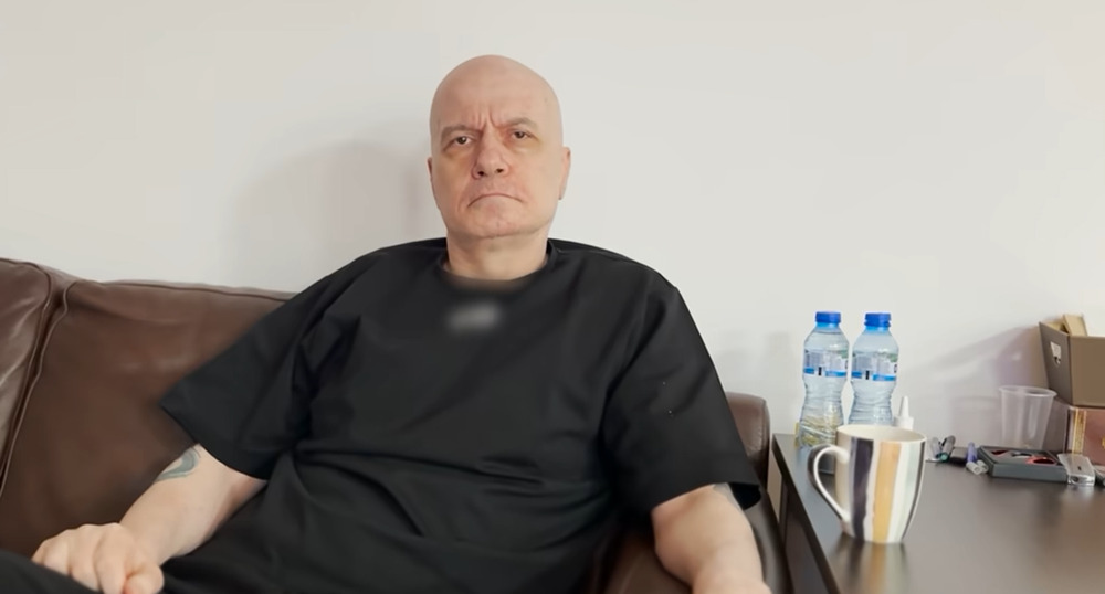 Слави Трифонов: За българите, санкционирани вчера по закона “Магнитски”