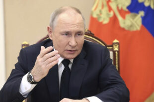 Путин е виновен само за това, че не продаде Русия на Запада