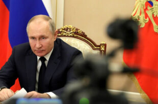 Путин отрече създаването на военен съюз между Русия и Китай