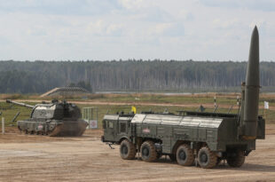 Русия ще разположи ядрено оръжие в Беларус