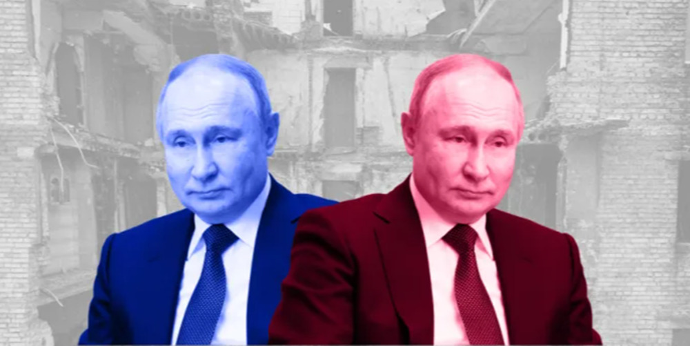 Ето защо света е безсилен срещу Путин