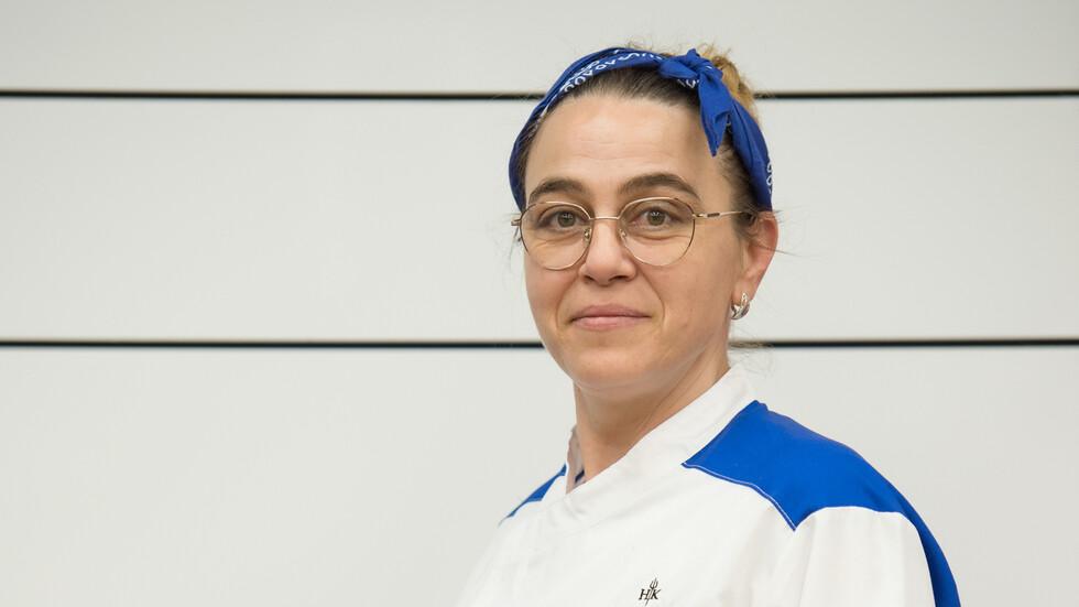 Марина е поредната изгонена от Hell’s Kitchen България