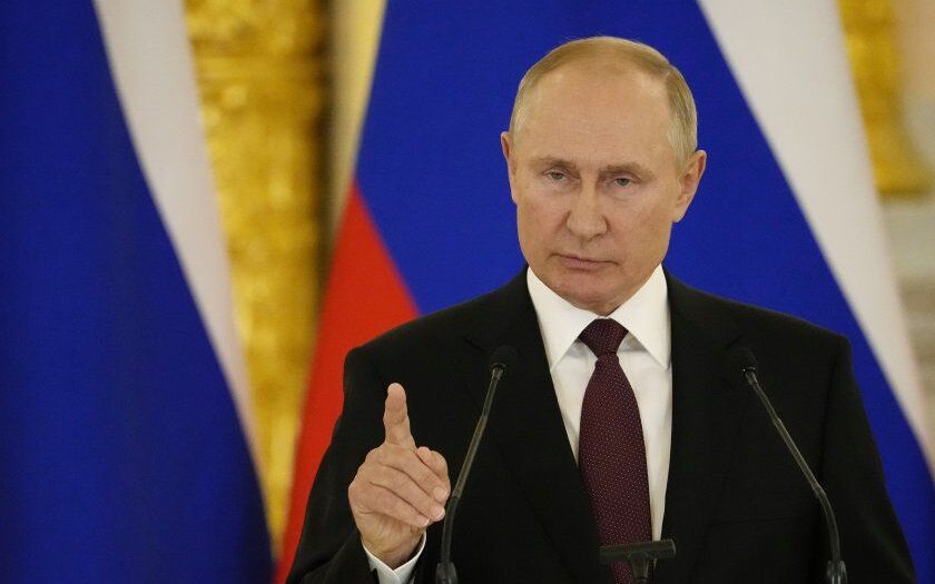 (Анкета) Има ли основание Путин да бъде арестуван за военни престъпления?
