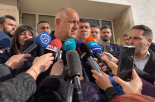 Бойко Борисов: Ако изпратим България на шести избори - това ще е самоубийство!