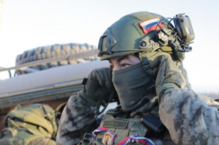 Русия се изправя срещу НАТО и Украйна практически сама
