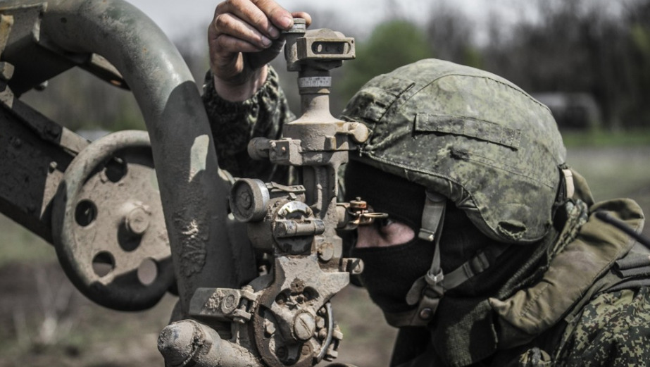 Руските въоръжени сили поразиха над 100 цели в Краснолиманското направление