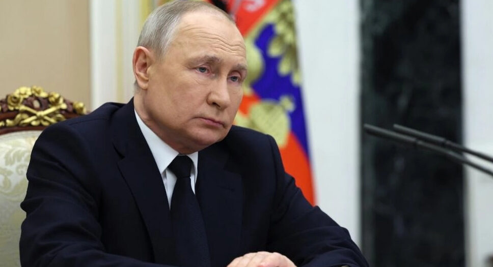 Путин подписа указ: Русия започна да лови "предатели" и "шпиони"