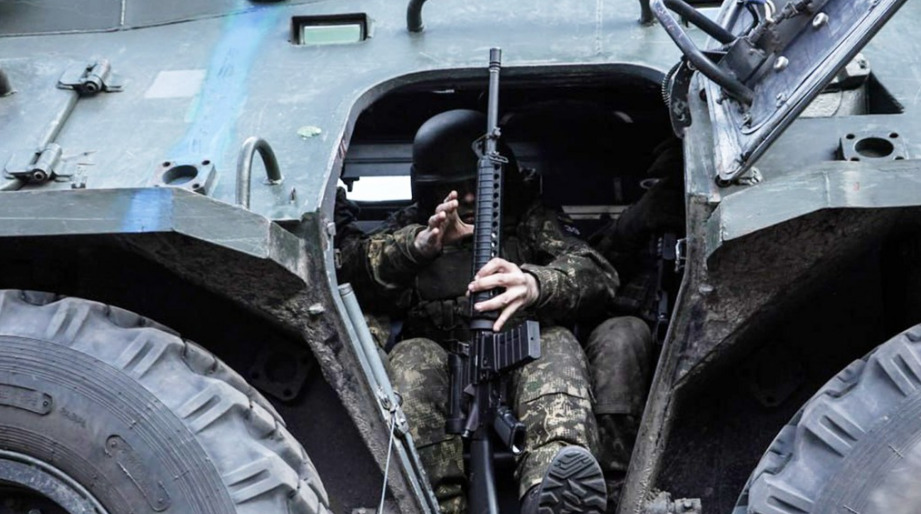 Защо Русия не признава Украйна за терористична държава