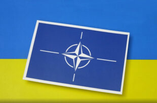 Украйна издигна искане за членство в НАТО в Алианса