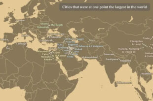 Кой е най-големият град в Света ?