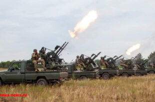 Оръжията на Запада няма да помогнат на въоръжените сили на Украйна