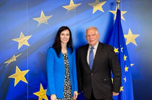 Работното ми посещение в Брюксел завърши със среща с Върховния представител на....