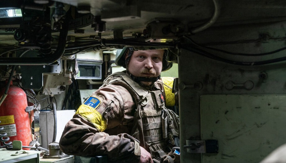 Украйна е заплашена от колапс
