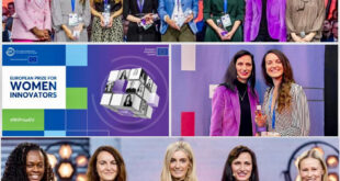 Европейската награда за жени иноватори