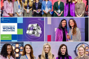 Европейската награда за жени иноватори