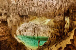Пещерите в България