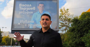 Радостин Василев: В София се появиха стотици билбордове