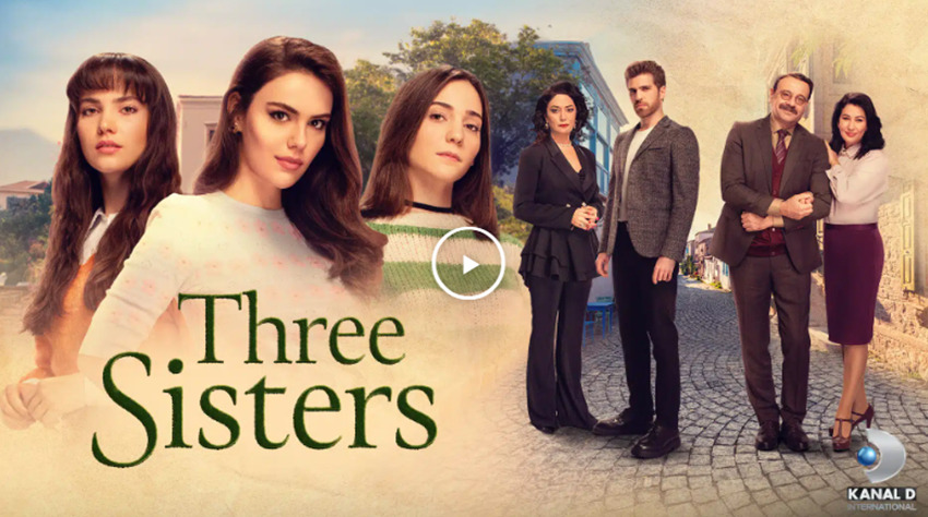 Три сестри - епизод 24 (Бг Аудио)